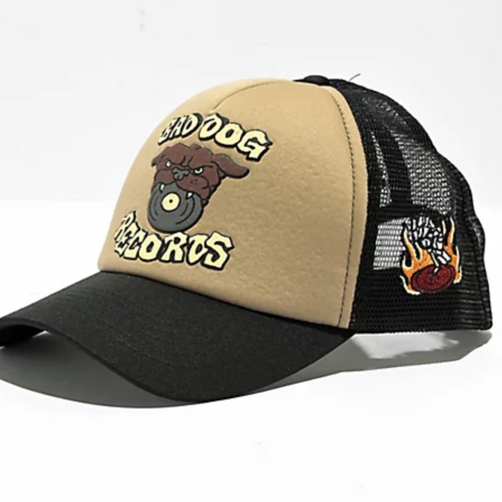 RARE Empyre “All Bark” Trucker Cap - Picture 2 of 8